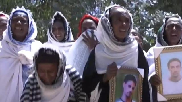 Reports Of Execution, Mass-rape Emerge From Obscured War In Ethiopia ...