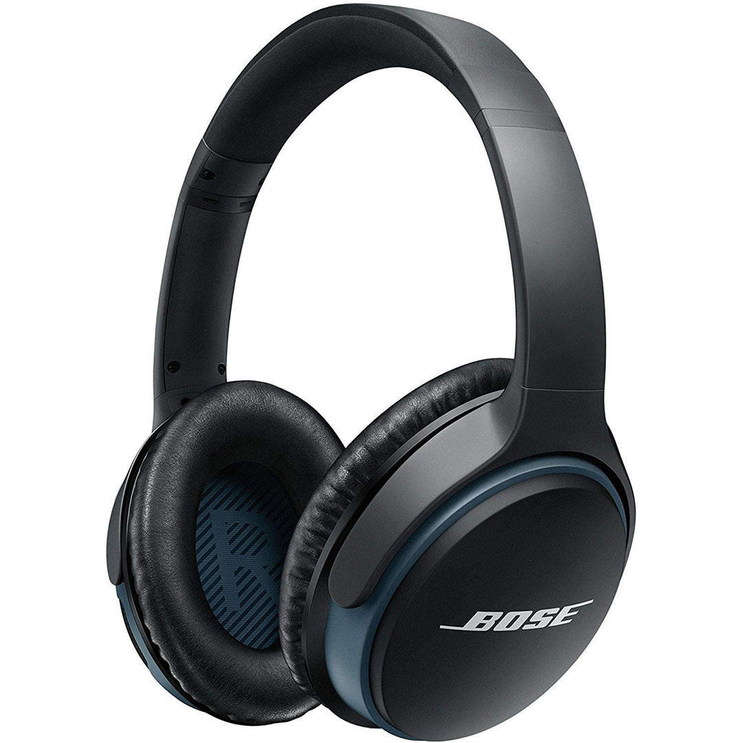 Bose SoundLink Around Ear Wireless Headphones II - Black 