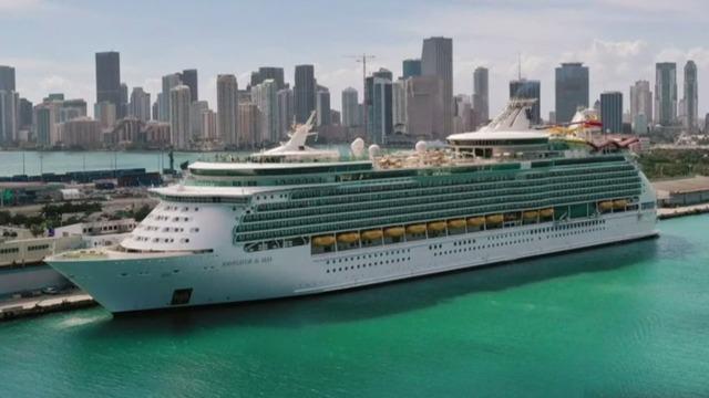 Federal Judge Blocks Cdc S Covid 19 Cruise Ship Restrictions In Florida Cbs News