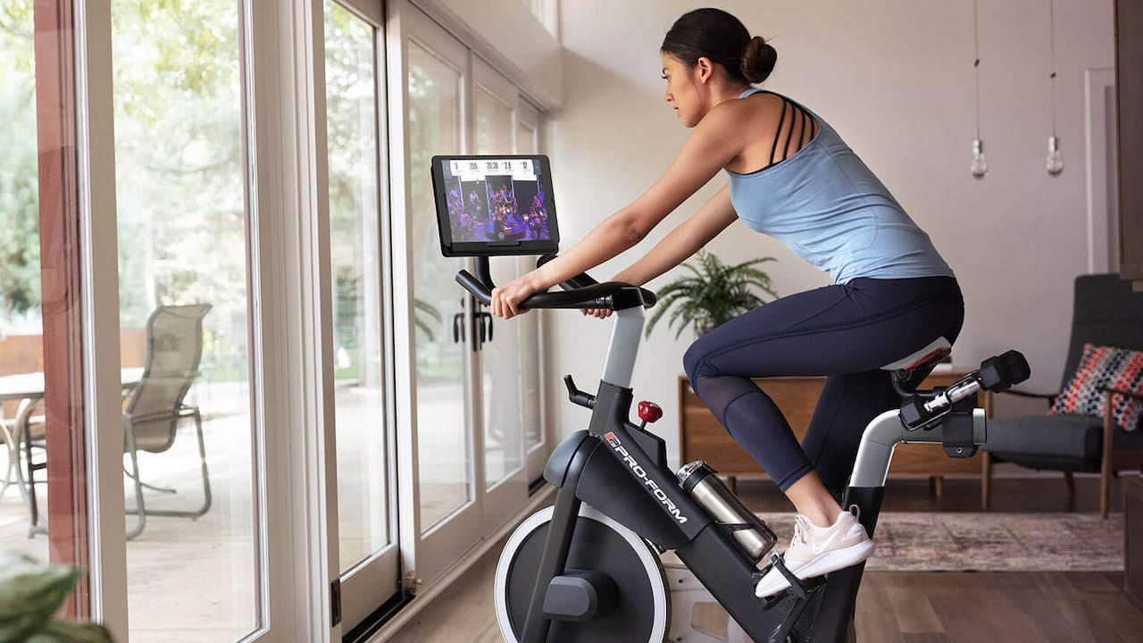 peloton delivery time september 2021