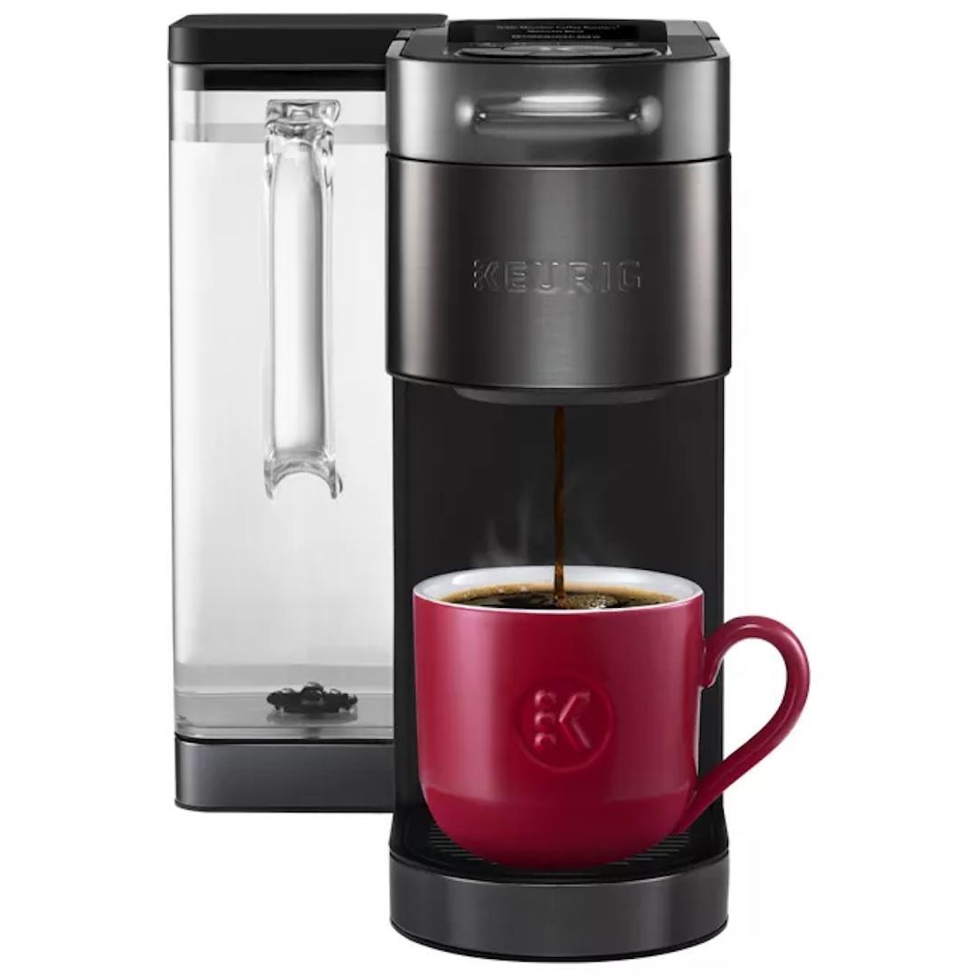 Keurig K-Supreme Plus smart single serve coffee maker 