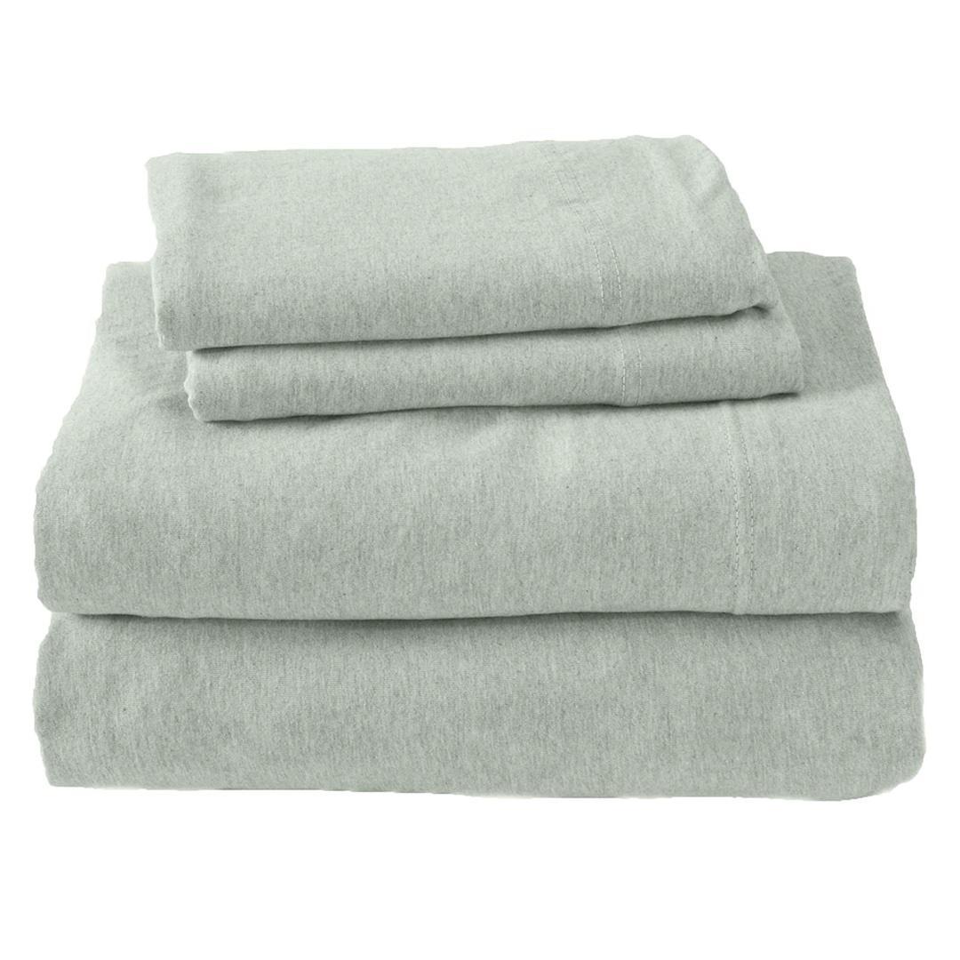 Great Bay Home Jersey Knit Sheets 