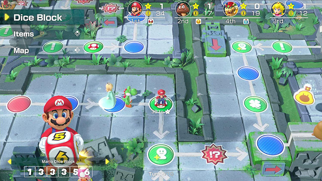 Super Mario Party 