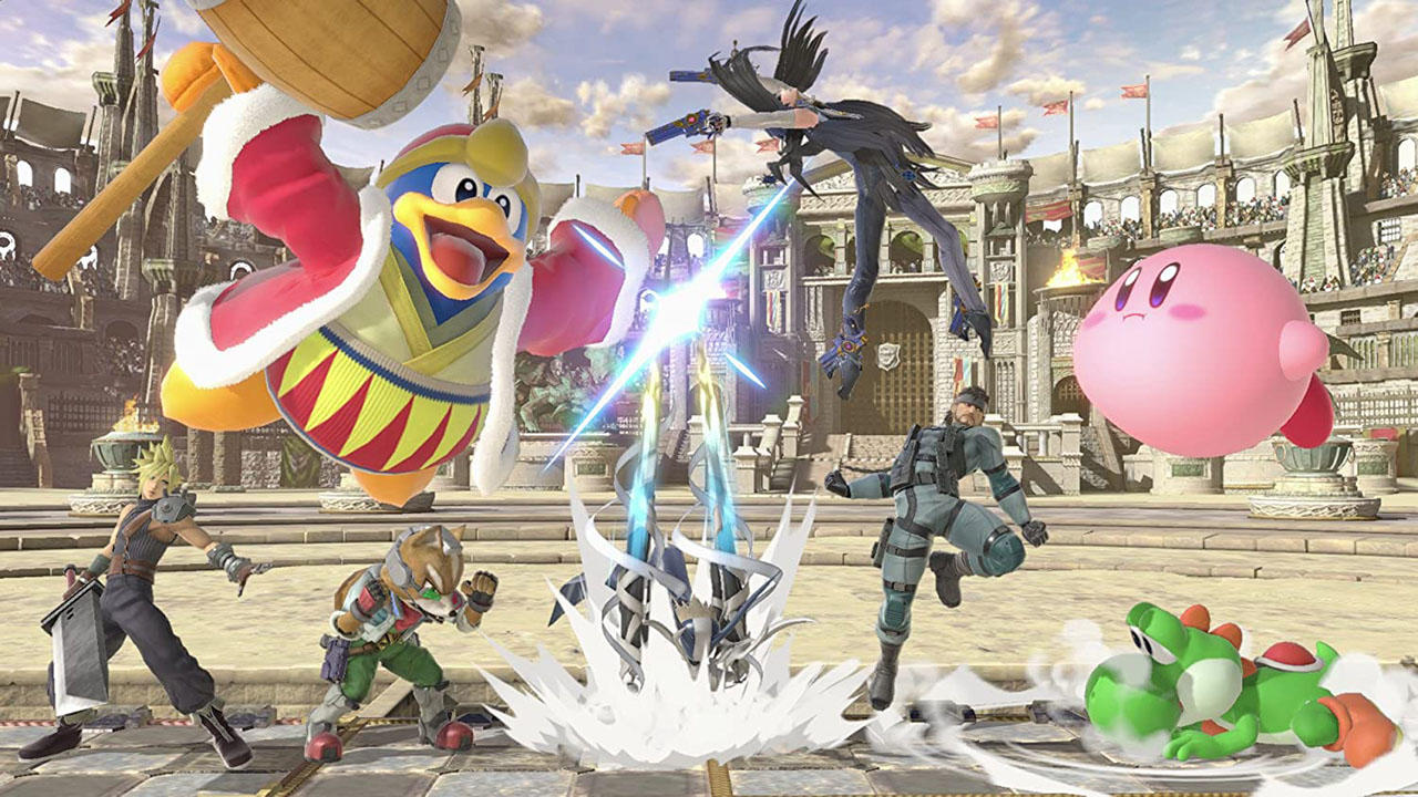GamerCityNews nintendoswitch-smash-bros Best Nintendo Switch game deals on Amazon (and elsewhere) ahead of Amazon Prime Day 