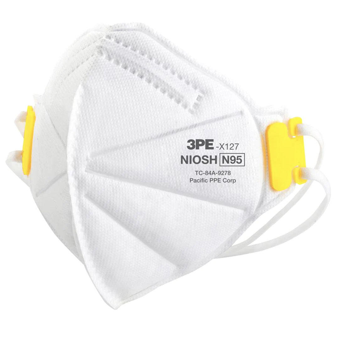 N95 disposable mask 
