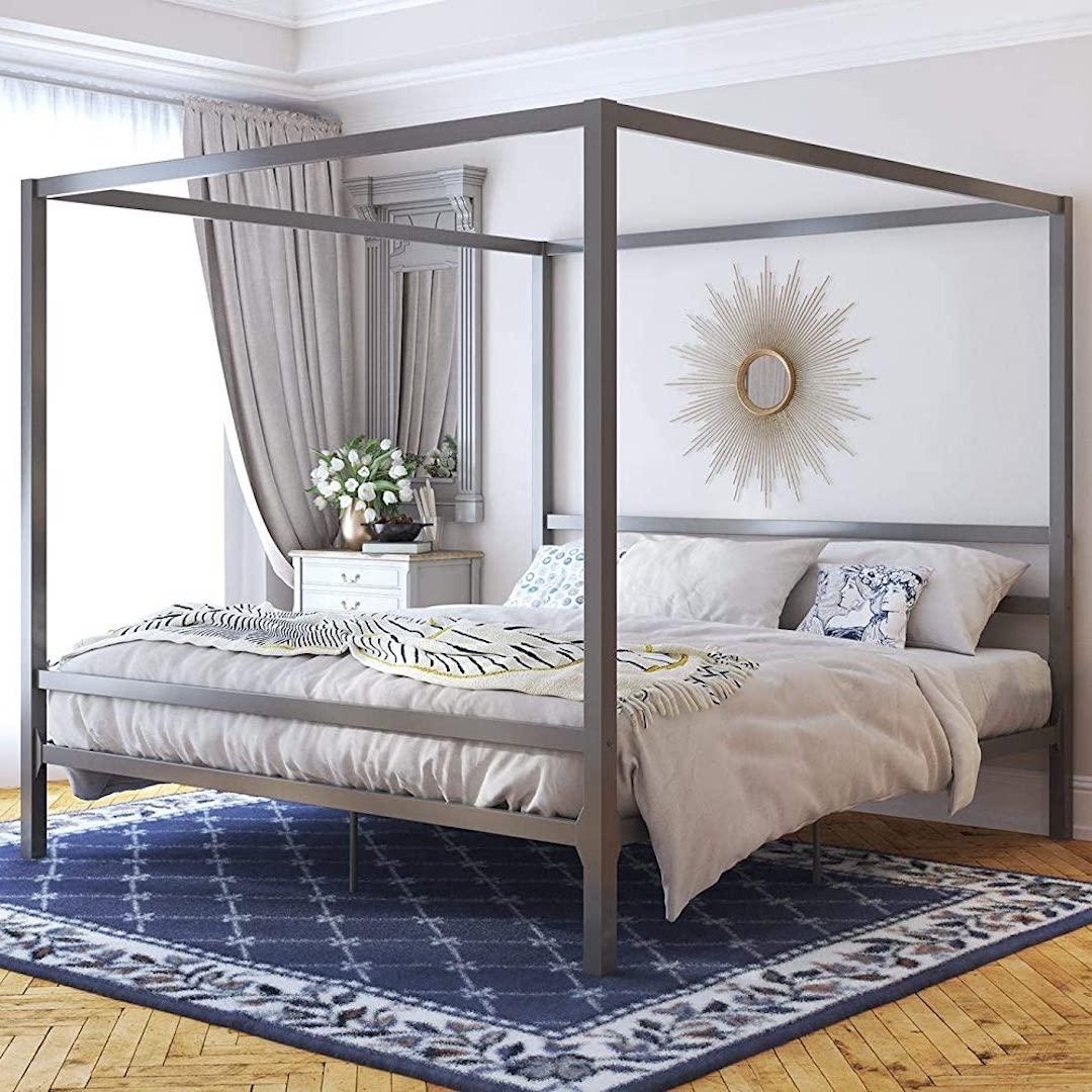 5 Beds With Excellent Reviews On, Wayfair Twin Bed Frame With Storage