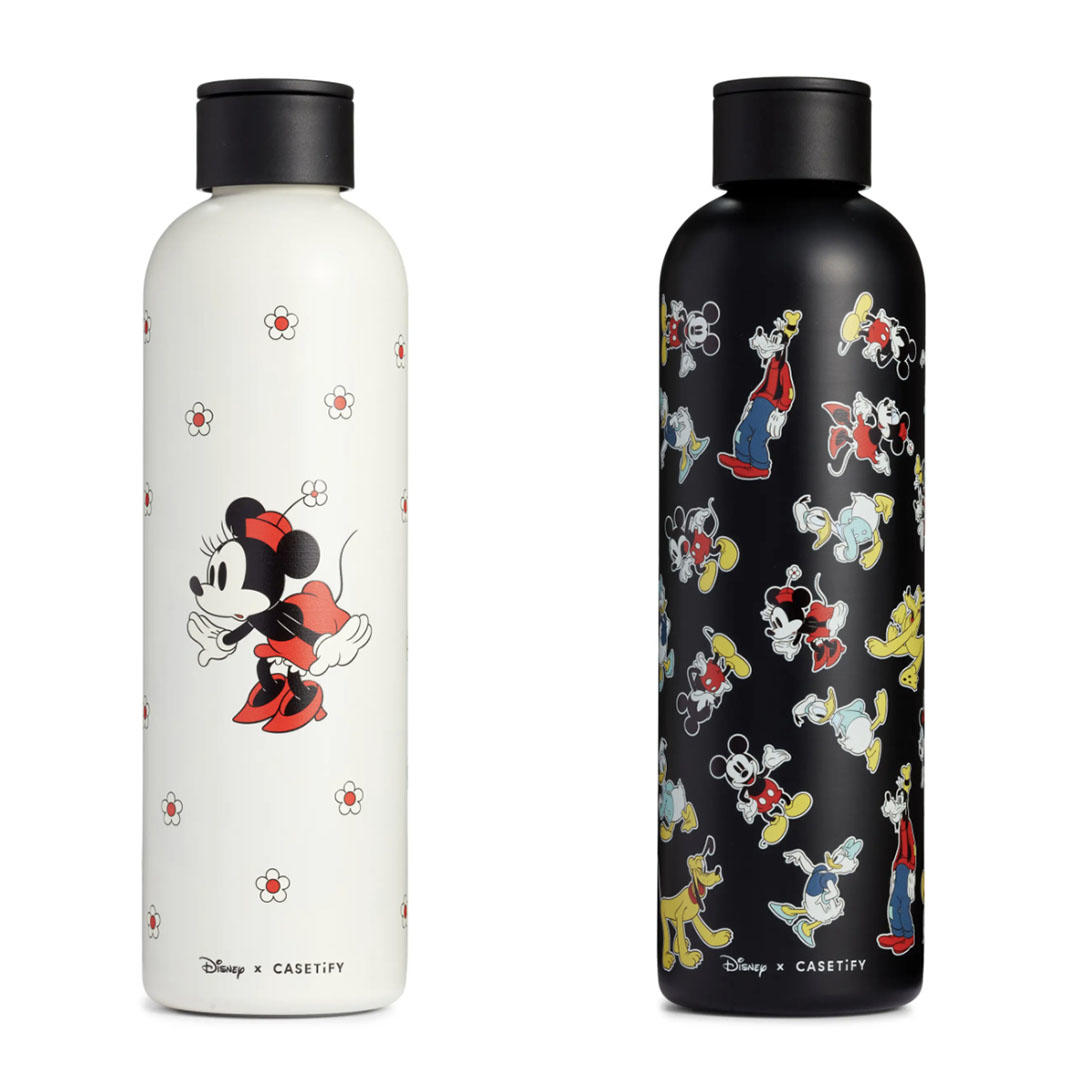 Disney x Casetify insulated water bottle 