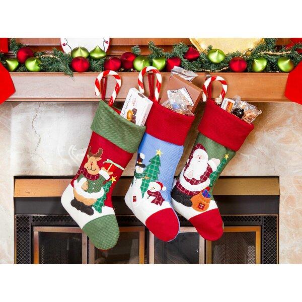 Christmas stocking set 