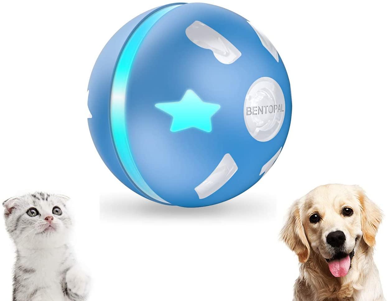 PetDroid interactive and motion activated ball 