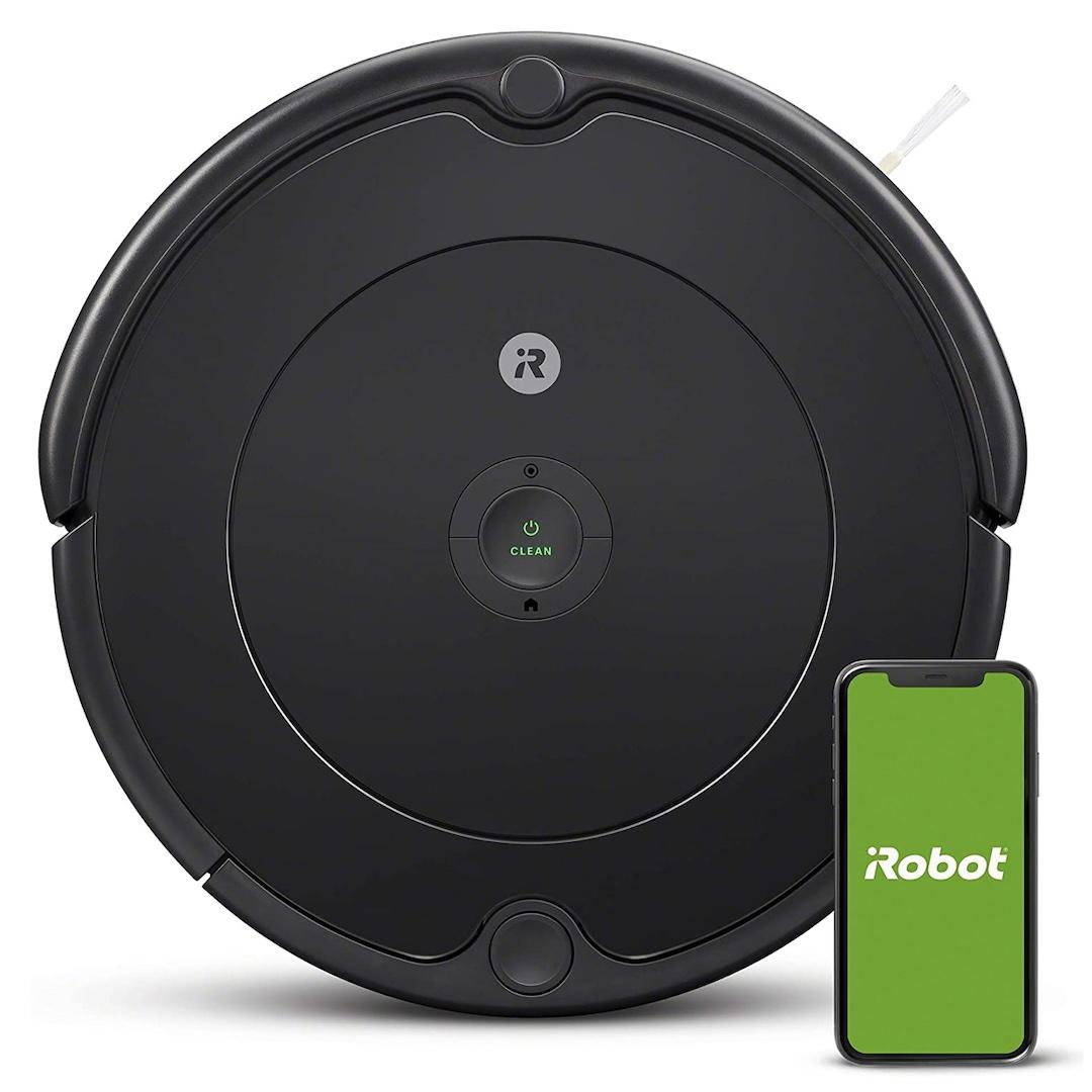 iRobot Roomba 694 robot vacuum cleaner 