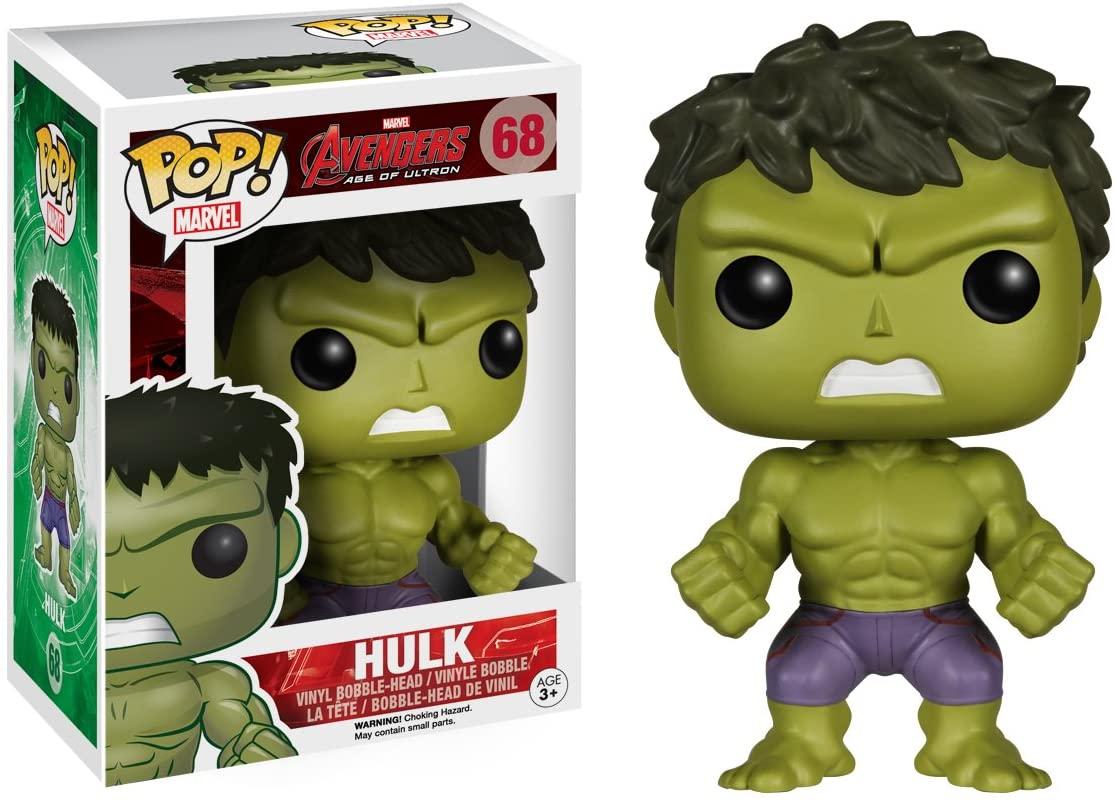 Funko Pop! "Avengers: Age of Ultron" Hulk 