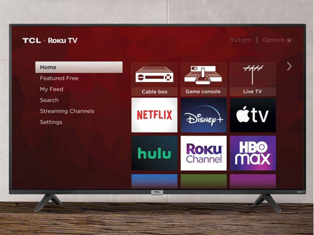 55&quot; TCL 4-Series Roku <a href="https://www.sportsgaming.win/2021/11/mediaworld-deal-sony-55-4k-smart-tv-at.html">4K Smart TV</a> 