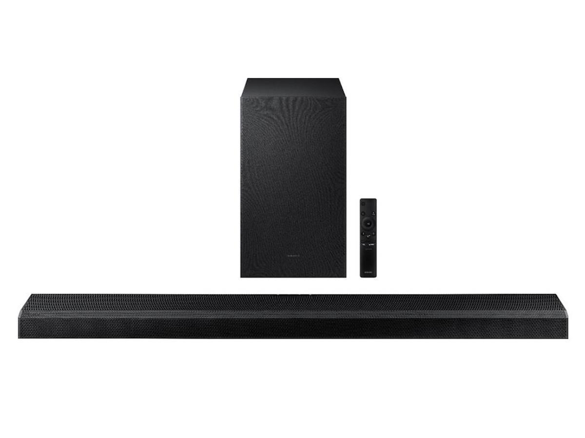 Samsung 3.1.2-Channel Soundbar with Wireless Subwoofer, Dolby Atmos/DTS:X and Voice Assistant 