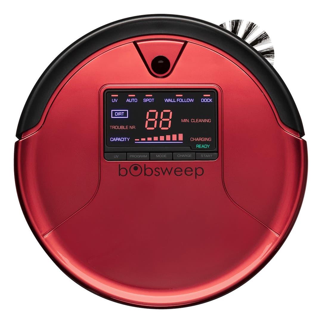bObsweep PetHair Robot Vacuum and Mop 
