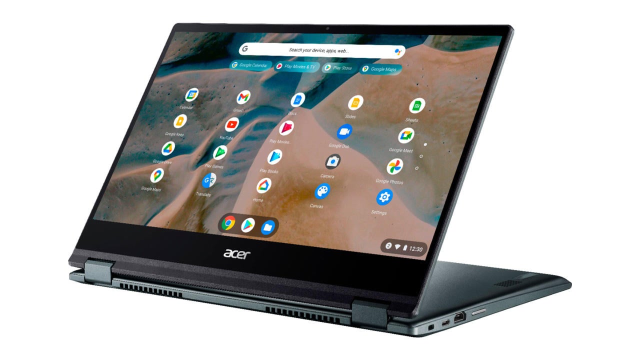 Acer Chromebook Spin 514 