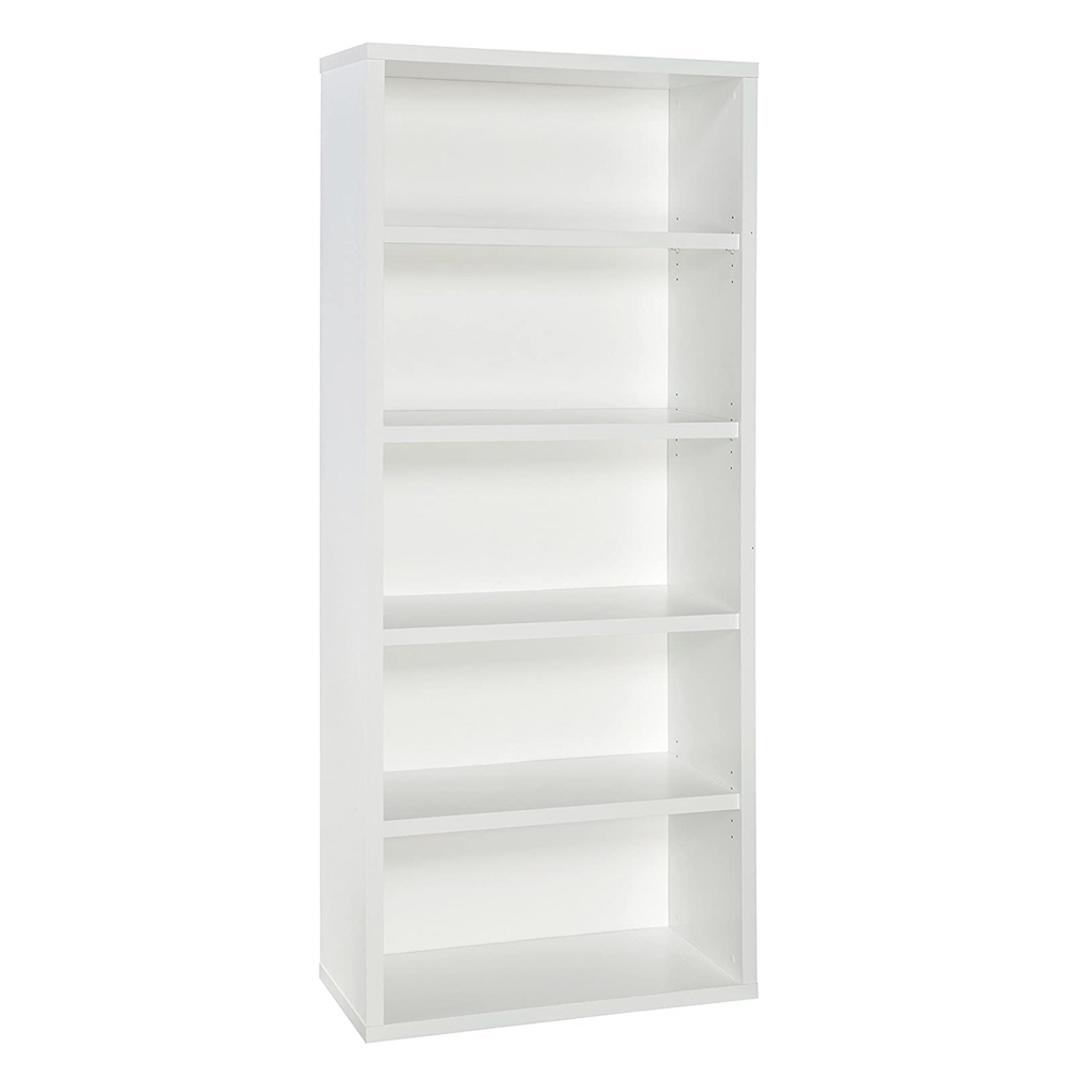 ClosetMaid Decorative 5-Shelf Unit 