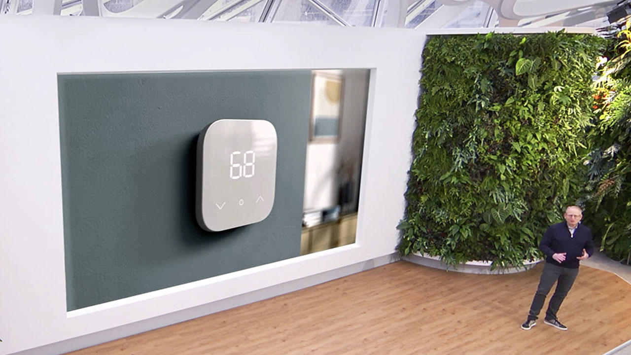 The best-selling smart thermostats: Nest, Amazon Smart Thermostat, Ecobee and Honeywell 