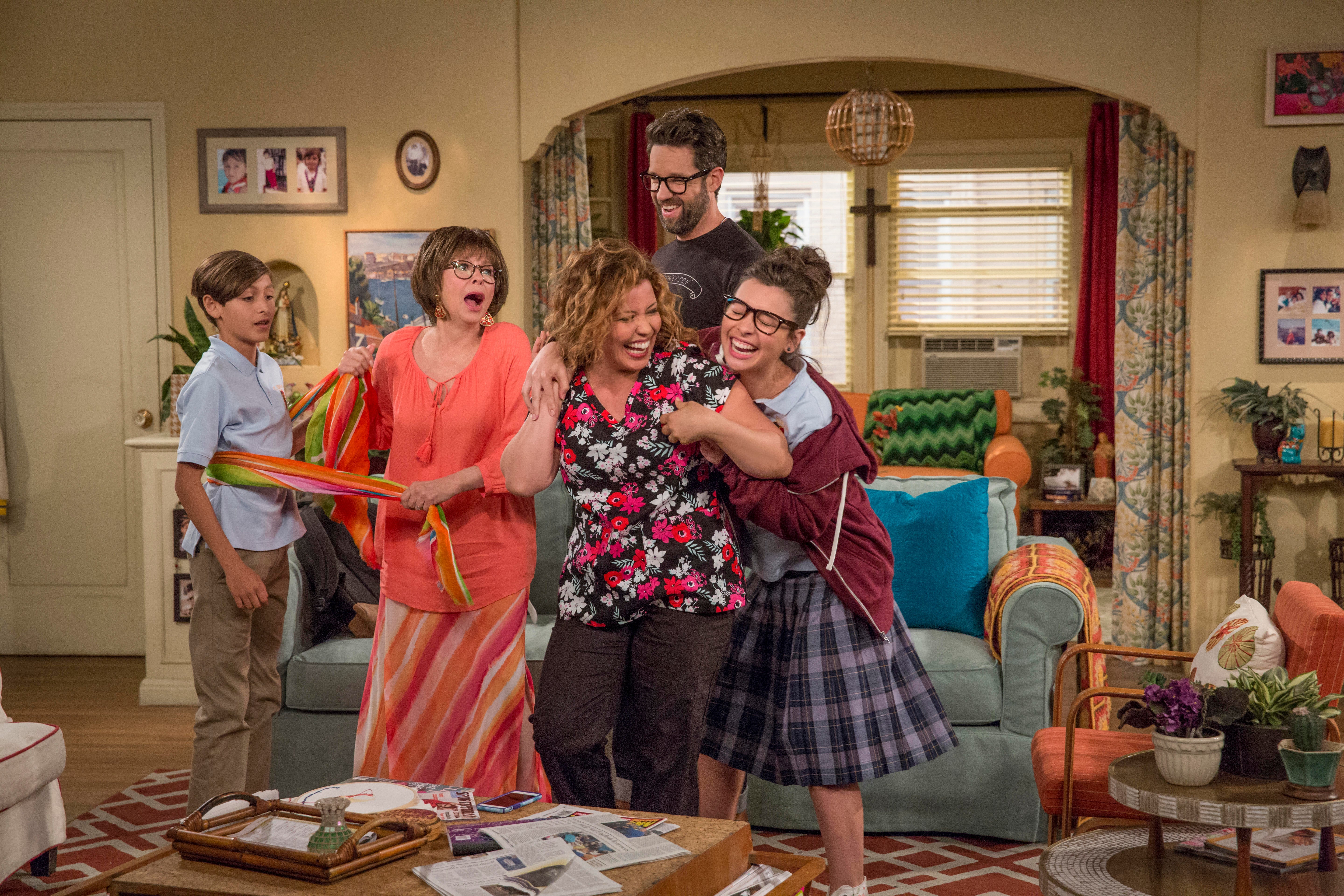 'One Day at a Time'