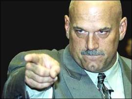 Jesse "The Body" Ventura Sues Homeland Security, TSA for Invasive Pat-Downs and Body Scans