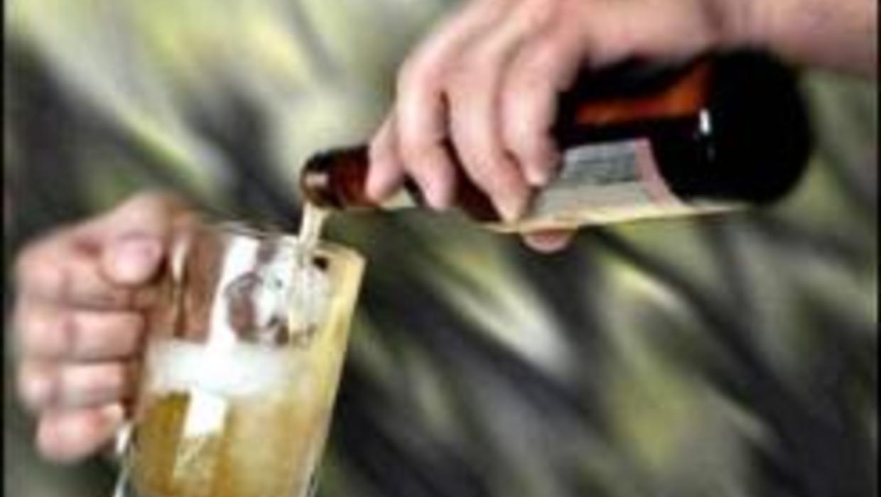 More On Binge Drinking Cbs News 