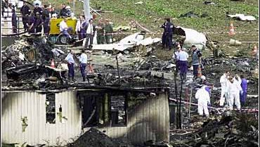 Details emerge after Concorde crash ruling - CBS News