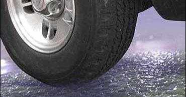 Underinflated Tires A Highway Menace CBS News