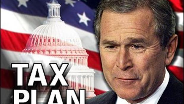 George Hw Bush Tax Cuts