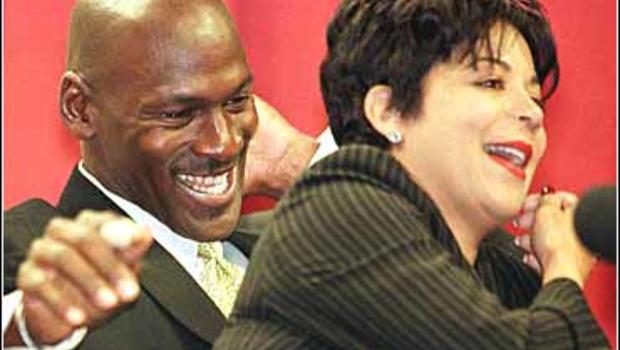 Michael Jordan And Wife File For Divorce CBS News