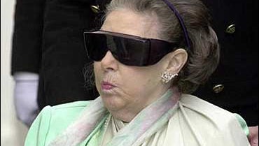 Princess Margaret Mourned - CBS News