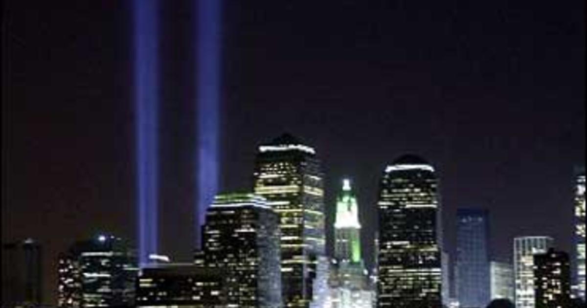 9 11 Remembrance And Resolve Cbs News