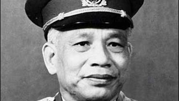 North Vietnamese General  Dies CBS News
