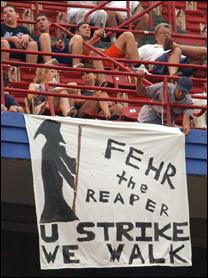 1994 mlb strike newspaper 1994 mlb strike newspaper
