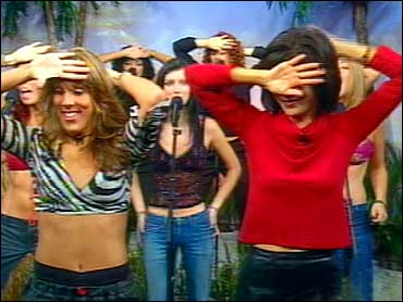 The Ketchup Song CBS News