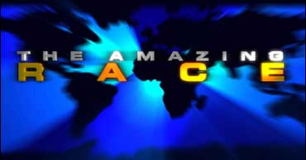 New Season Of "Amazing Race" CBS News