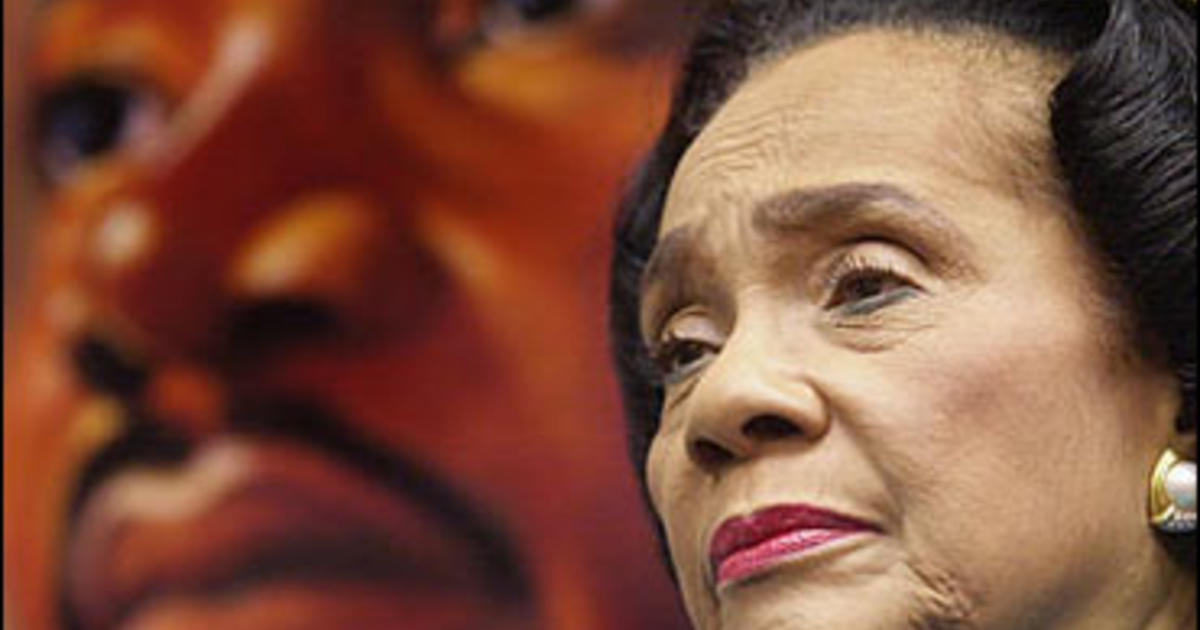 Coretta Scott King Dies At 78 - CBS News