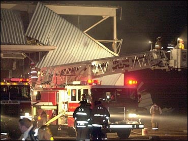 Kinston Factory Explosion CBS News