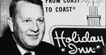 Holiday Inn Founder Dies CBS News