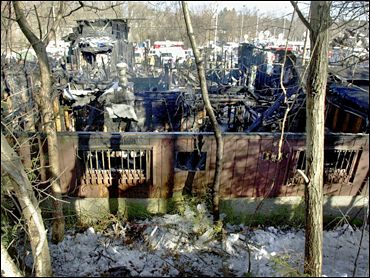 Deadly Fire CBS News