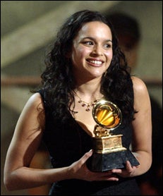 2003 Grammy Awards CBS News