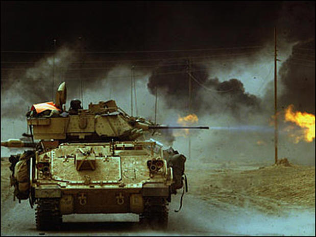 the gulf wars greatest tank battle of the 20st century full documentary
