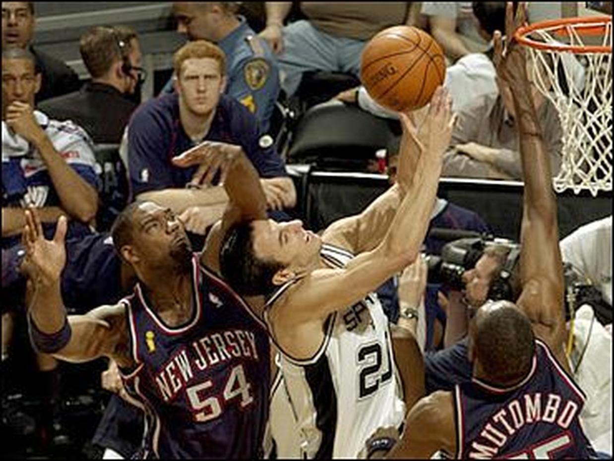 NBA Finals Game 2 Photo 1 Pictures CBS News