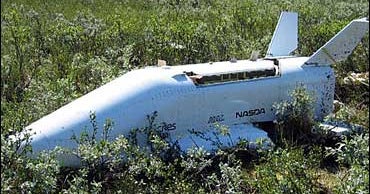 Japanese Space Shuttle Crashes Cbs News