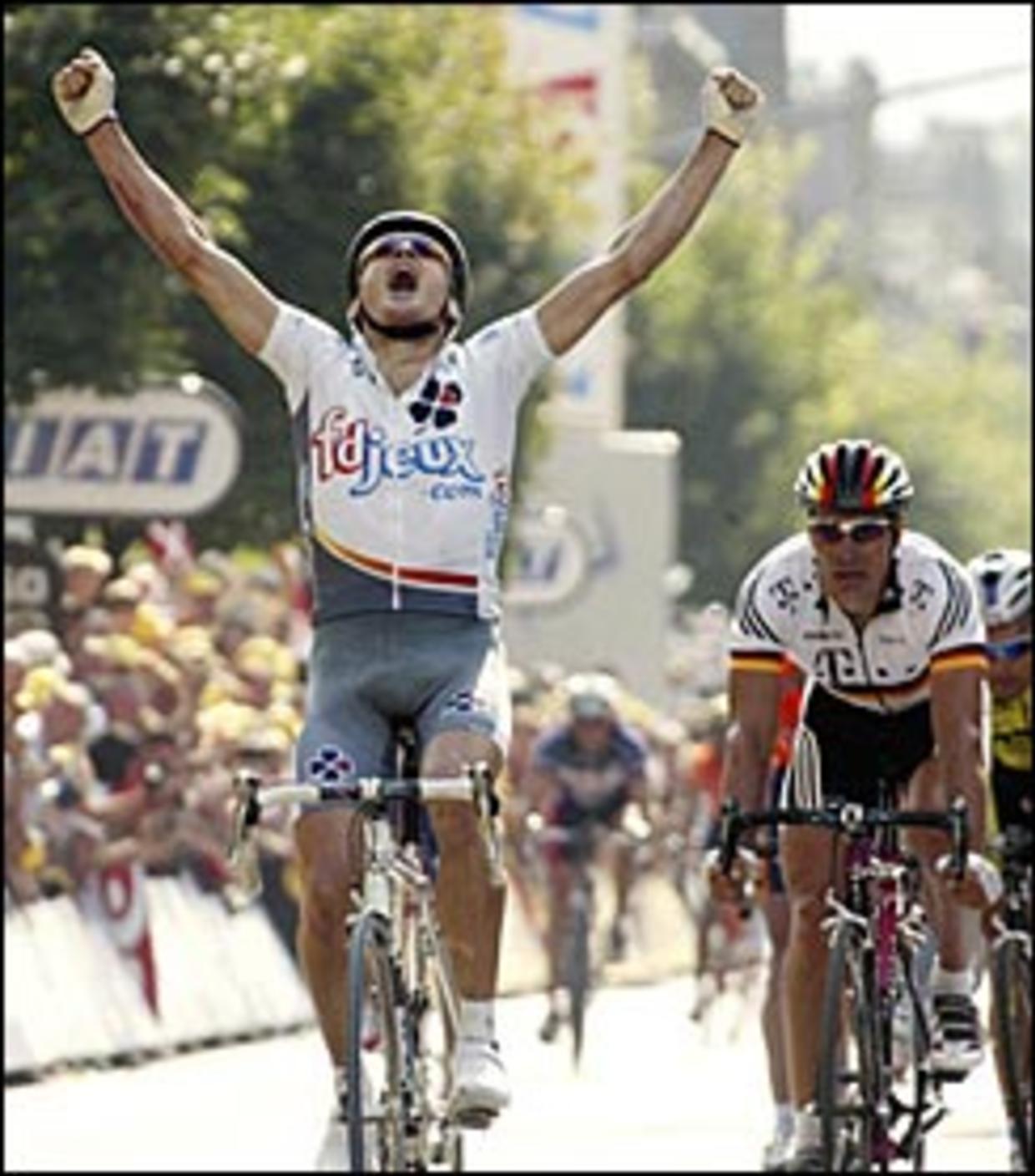2003 tour de france results
