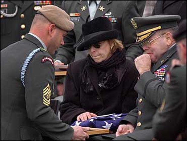 Days Of Mourning - Photo 7 - Pictures - CBS News