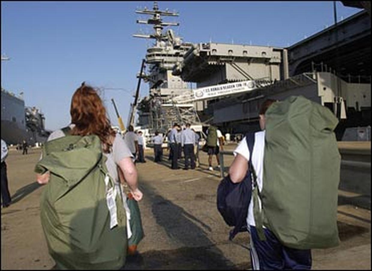 Hurricane Isabel Photo 7 CBS News