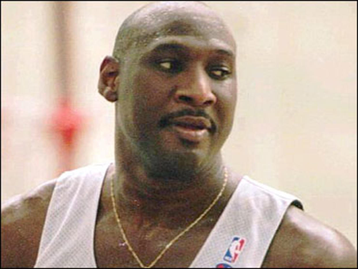 Darryl Dawkins, former NBA star, dies at 58 - CBS News