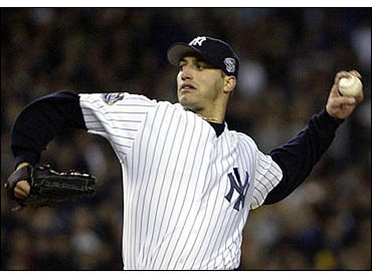 2003 World Series Game 2 Photo 3 CBS News