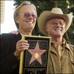 Peter Fonda CBS News