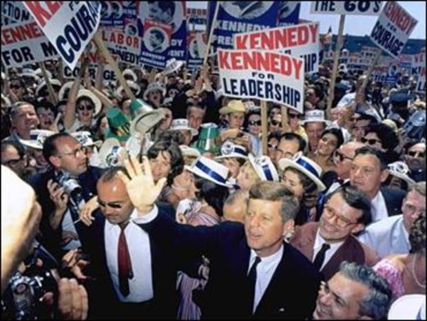 Jfk The Early Years Cbs News