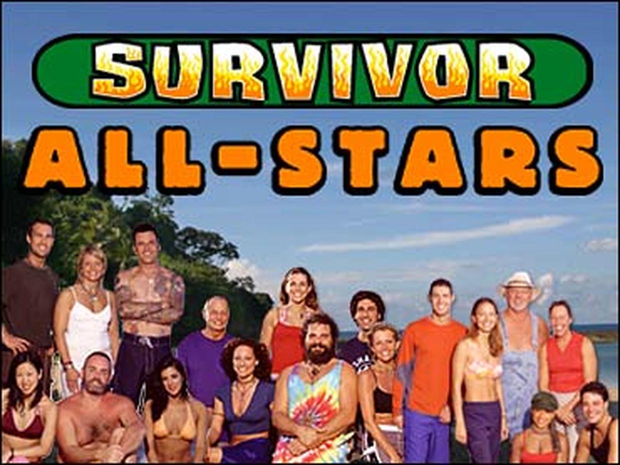 Survivor AllStars Photo 1 CBS News